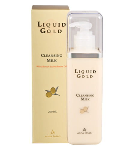 Liquid Gold Milk Cleanser