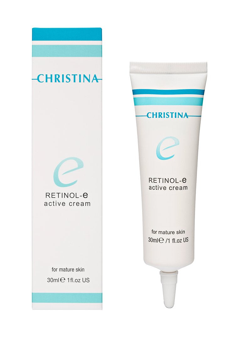 C - Retinol-e Active Cream Face