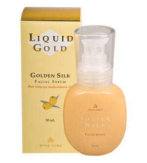 Liquid Gold Golden Silk Facial Serum