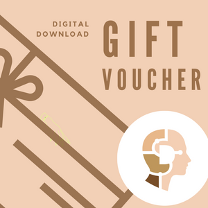 $75 Gift Voucher Digital Download