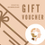$75 Gift Voucher Digital Download